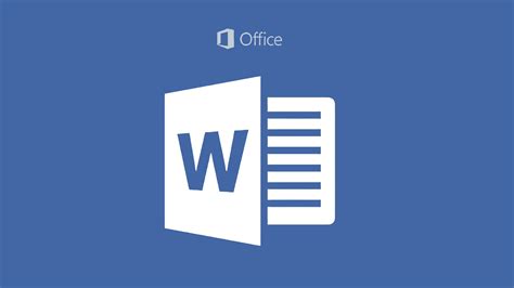 Microsoft Word .